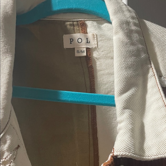 Pol Patchwork Jacket - Picture 2 of 3